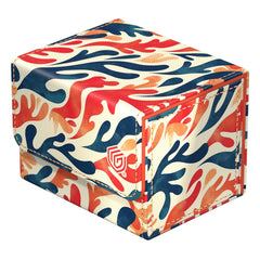 Ultimate Guard Sidewinder 100+ Xenoskin 2025 Exclusive "Coral Places" - Mellow Sea 4056133037860
