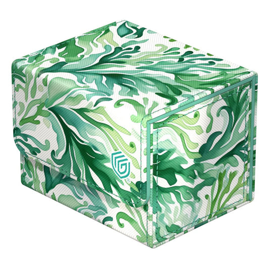 Ultimate Guard Sidewinder 100+ Xenoskin 2025 Exclusive "Coral Places" - Kelp Forest 4056133037884