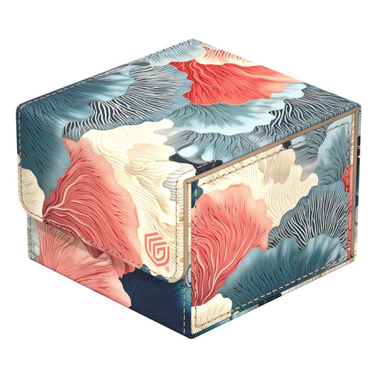 Ultimate Guard Sidewinder 133+ Xenoskin "Coral Places" - Reef Flowers 4056133037907