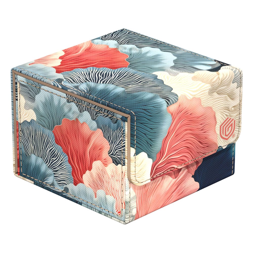 Ultimate Guard Sidewinder 133+ Xenoskin "Coral Places" - Reef Flowers 4056133037907