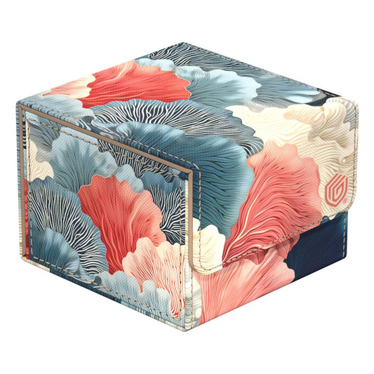Ultimate Guard Sidewinder 133+ Xenoskin "Coral Places" - Reef Flowers 4056133037907