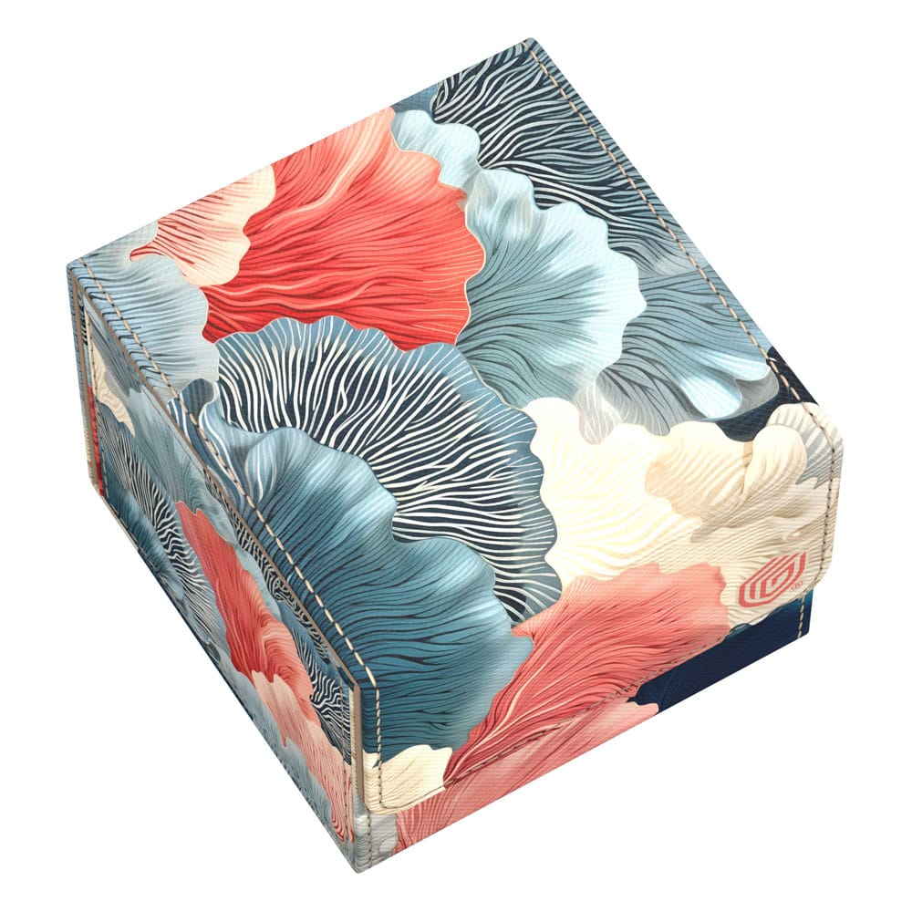 Ultimate Guard Sidewinder 133+ Xenoskin "Coral Places" - Reef Flowers 4056133037907