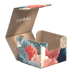 Ultimate Guard Sidewinder 133+ Xenoskin "Coral Places" - Reef Flowers 4056133037907