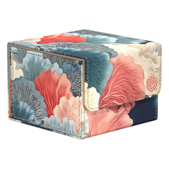 Ultimate Guard Sidewinder 133+ Xenoskin "Coral Places" - Reef Flowers 4056133037907