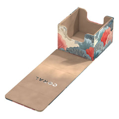 Ultimate Guard Sidewinder 133+ Xenoskin "Coral Places" - Reef Flowers 4056133037907