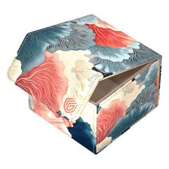 Ultimate Guard Sidewinder 133+ Xenoskin "Coral Places" - Reef Flowers 4056133037907