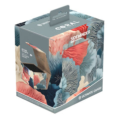 Ultimate Guard Sidewinder 133+ Xenoskin "Coral Places" - Reef Flowers 4056133037907
