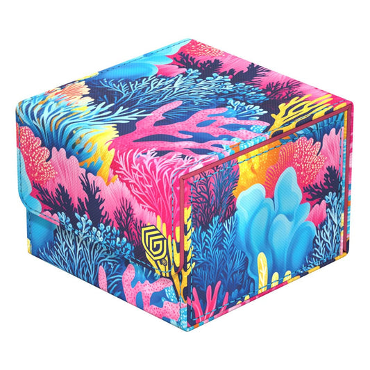 Ultimate Guard Sidewinder 133+ Xenoskin "Coral Places" - Coral Garden 4056133037921