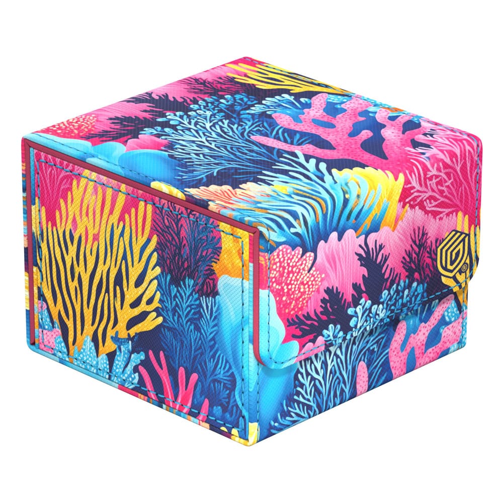 Ultimate Guard Sidewinder 133+ Xenoskin "Coral Places" - Coral Garden 4056133037921