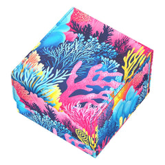 Ultimate Guard Sidewinder 133+ Xenoskin "Coral Places" - Coral Garden 4056133037921