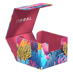 Ultimate Guard Sidewinder 133+ Xenoskin "Coral Places" - Coral Garden 4056133037921