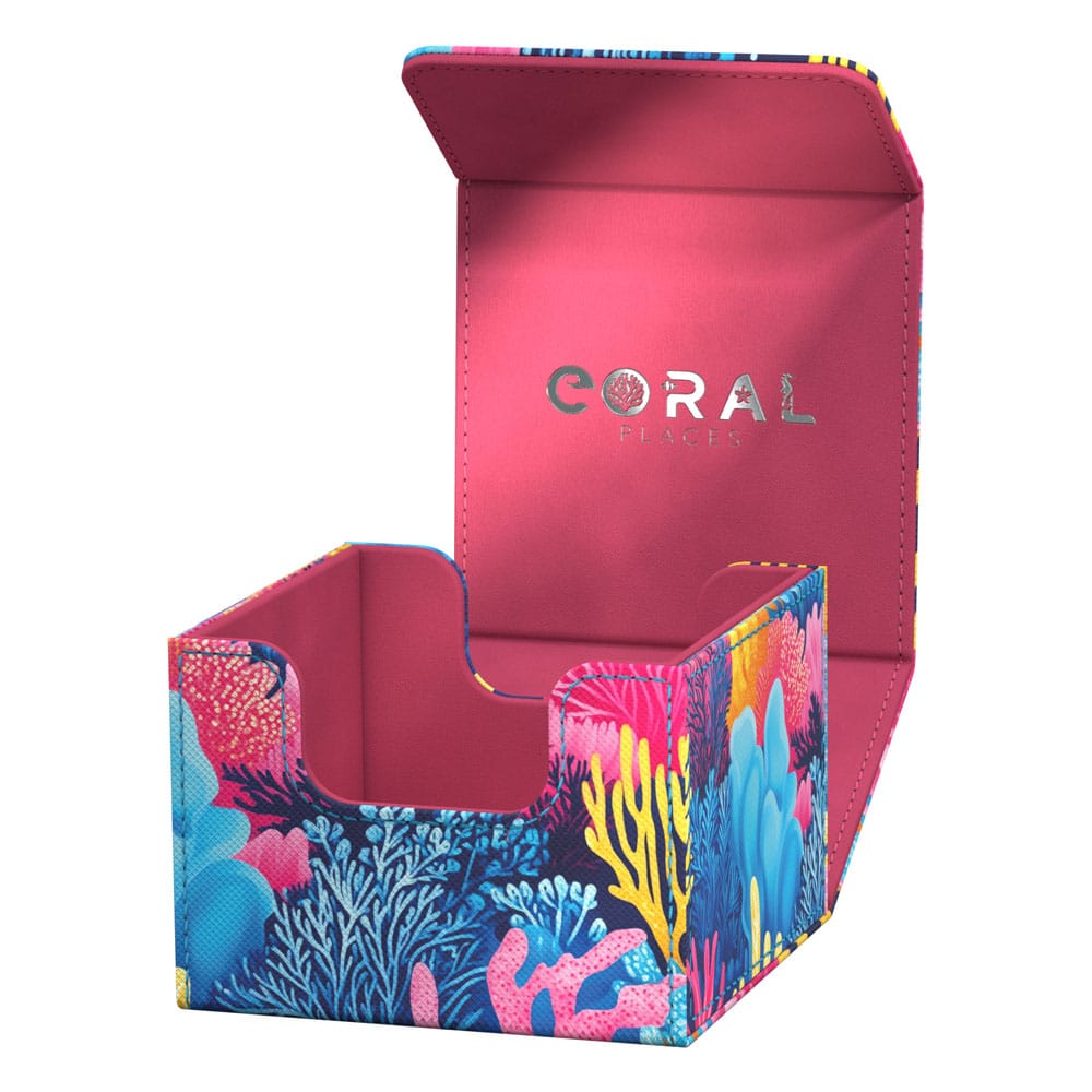 Ultimate Guard Sidewinder 133+ Xenoskin "Coral Places" - Coral Garden 4056133037921