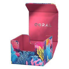 Ultimate Guard Sidewinder 133+ Xenoskin "Coral Places" - Coral Garden 4056133037921