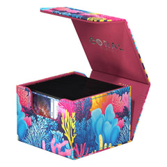Ultimate Guard Sidewinder 133+ Xenoskin "Coral Places" - Coral Garden 4056133037921