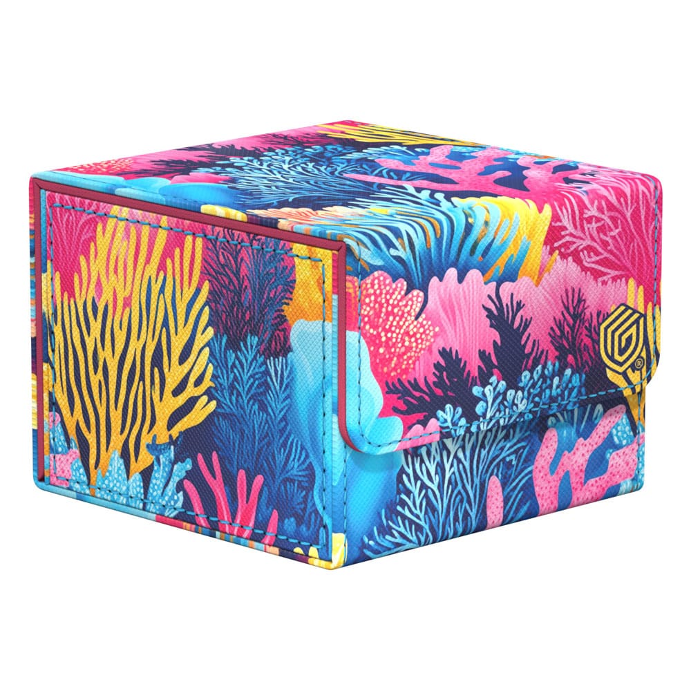 Ultimate Guard Sidewinder 133+ Xenoskin "Coral Places" - Coral Garden 4056133037921