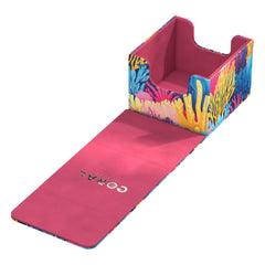 Ultimate Guard Sidewinder 133+ Xenoskin "Coral Places" - Coral Garden 4056133037921