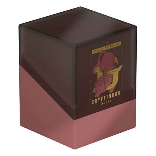 Ultimate Guard Boulder 100+ Harry Potter - Gryffindor 4056133037945