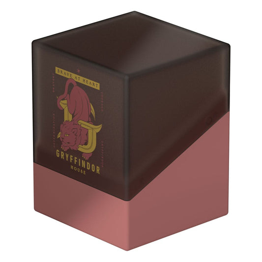 Ultimate Guard Boulder 100+ Harry Potter - Gryffindor 4056133037945