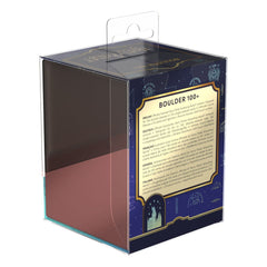 Ultimate Guard Boulder 100+ Harry Potter - Gryffindor 4056133037945