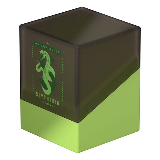 Ultimate Guard Boulder 100+ Harry Potter - Slytherin 4056133037969