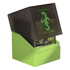 Ultimate Guard Boulder 100+ Harry Potter - Slytherin 4056133037969