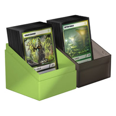 Ultimate Guard Boulder 100+ Harry Potter - Slytherin 4056133037969