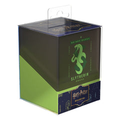 Ultimate Guard Boulder 100+ Harry Potter - Slytherin 4056133037969