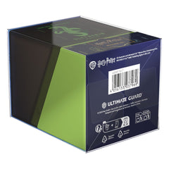 Ultimate Guard Boulder 100+ Harry Potter - Slytherin 4056133037969