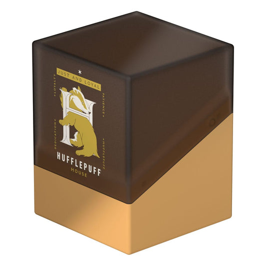 Ultimate Guard Boulder 100+ Harry Potter - Hufflepuff 4056133037983