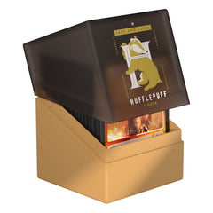 Ultimate Guard Boulder 100+ Harry Potter - Hufflepuff 4056133037983