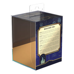 Ultimate Guard Boulder 100+ Harry Potter - Hufflepuff 4056133037983