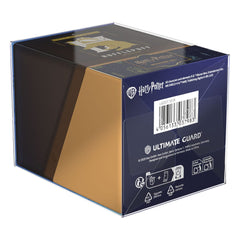 Ultimate Guard Boulder 100+ Harry Potter - Hufflepuff 4056133037983