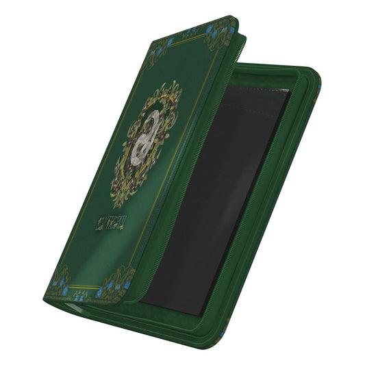 Ultimate Guard Zipfolio 160 Xenoskin Harry Potter - Slytherin 4056133038041