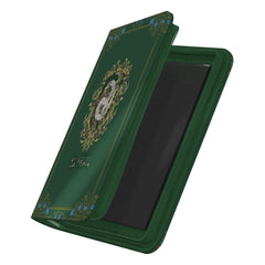 Ultimate Guard Zipfolio 160 Xenoskin Harry Potter - Slytherin 4056133038041