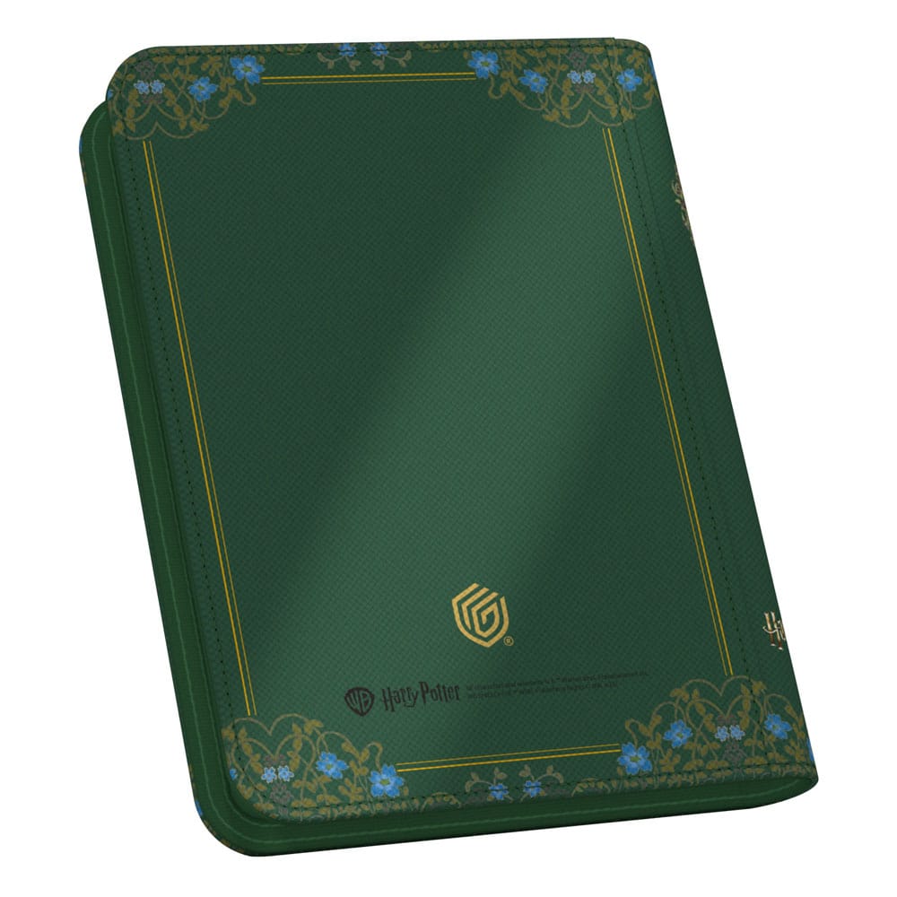 Ultimate Guard Zipfolio 160 Xenoskin Harry Potter - Slytherin 4056133038041