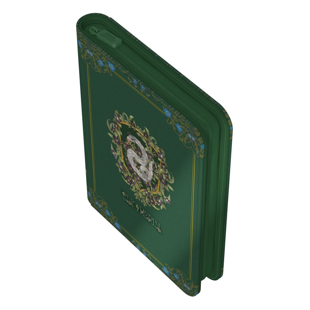 Ultimate Guard Zipfolio 160 Xenoskin Harry Potter - Slytherin 4056133038041