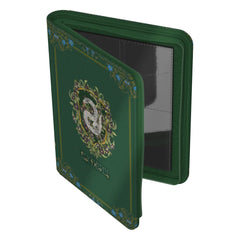 Ultimate Guard Zipfolio 160 Xenoskin Harry Potter - Slytherin 4056133038041