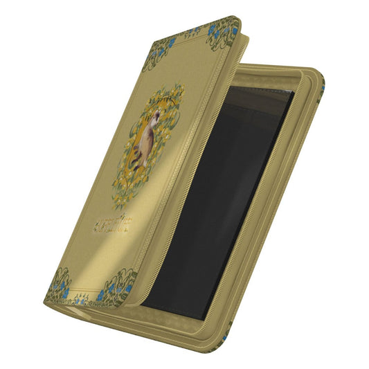 Ultimate Guard Zipfolio 160 Xenoskin Harry Potter - Hufflepuff 4056133038065