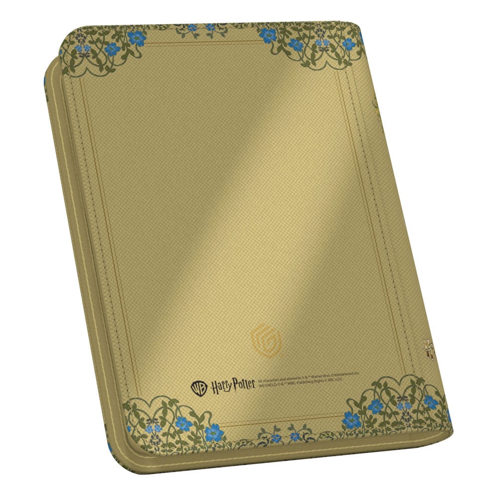 Ultimate Guard Zipfolio 160 Xenoskin Harry Potter - Hufflepuff 4056133038065