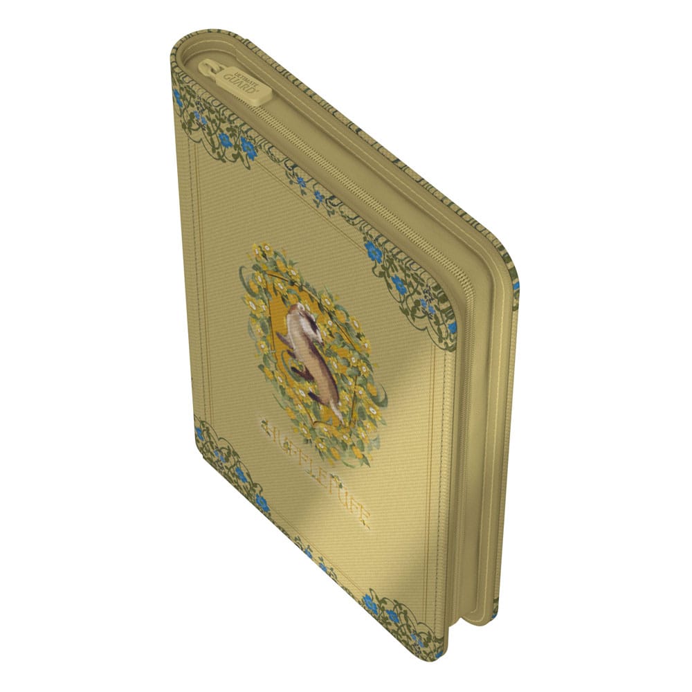 Ultimate Guard Zipfolio 160 Xenoskin Harry Potter - Hufflepuff 4056133038065