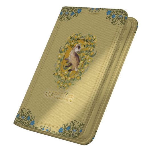 Ultimate Guard Zipfolio 160 Xenoskin Harry Potter - Hufflepuff 4056133038065