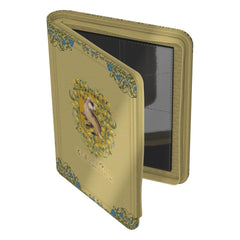 Ultimate Guard Zipfolio 160 Xenoskin Harry Potter - Hufflepuff 4056133038065