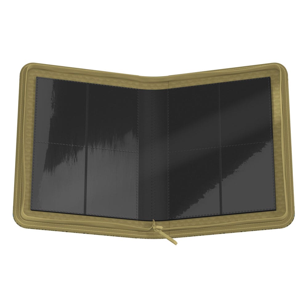 Ultimate Guard Zipfolio 160 Xenoskin Harry Potter - Hufflepuff 4056133038065
