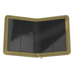 Ultimate Guard Zipfolio 160 Xenoskin Harry Potter - Hufflepuff 4056133038065