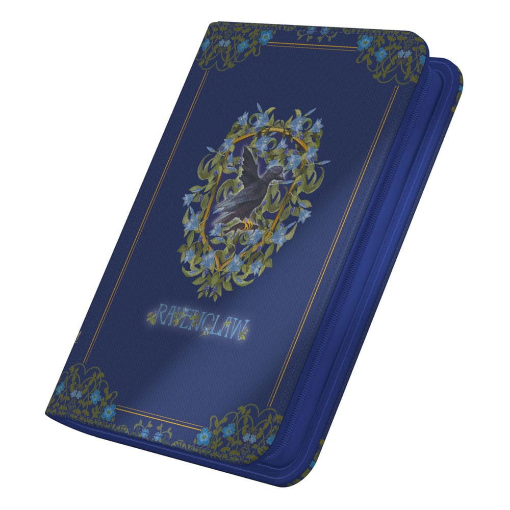 Ultimate Guard Zipfolio 160 Xenoskin Harry Potter - Ravenclaw 4056133038089