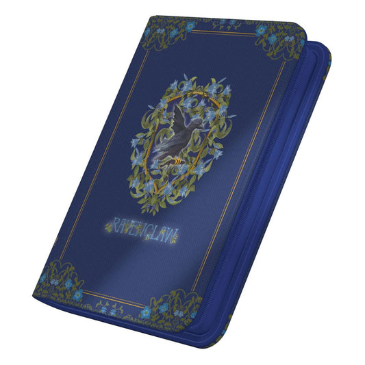 Ultimate Guard Zipfolio 160 Xenoskin Harry Potter - Ravenclaw 4056133038089