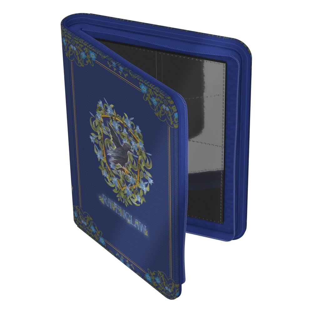 Ultimate Guard Zipfolio 160 Xenoskin Harry Potter - Ravenclaw 4056133038089