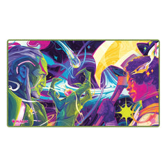 Ultimate Guard Play-Mat Magic: The Gathering "Edge of Eternities" - Haliya and Tezzeret 4056133038744