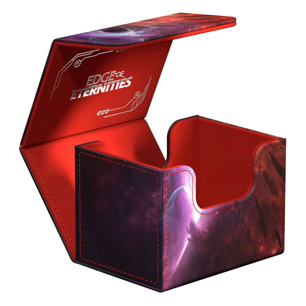 Ultimate Guard Sidewinder 100+ Xenoskin Magic: The Gathering "Edge of Eternities" - Kavaron, Memorial World 4056133038782