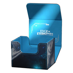 Ultimate Guard Sidewinder 100+ Xenoskin Magic: The Gathering "Edge of Eternities" - Uthros, Titanic Godcore 4056133038829
